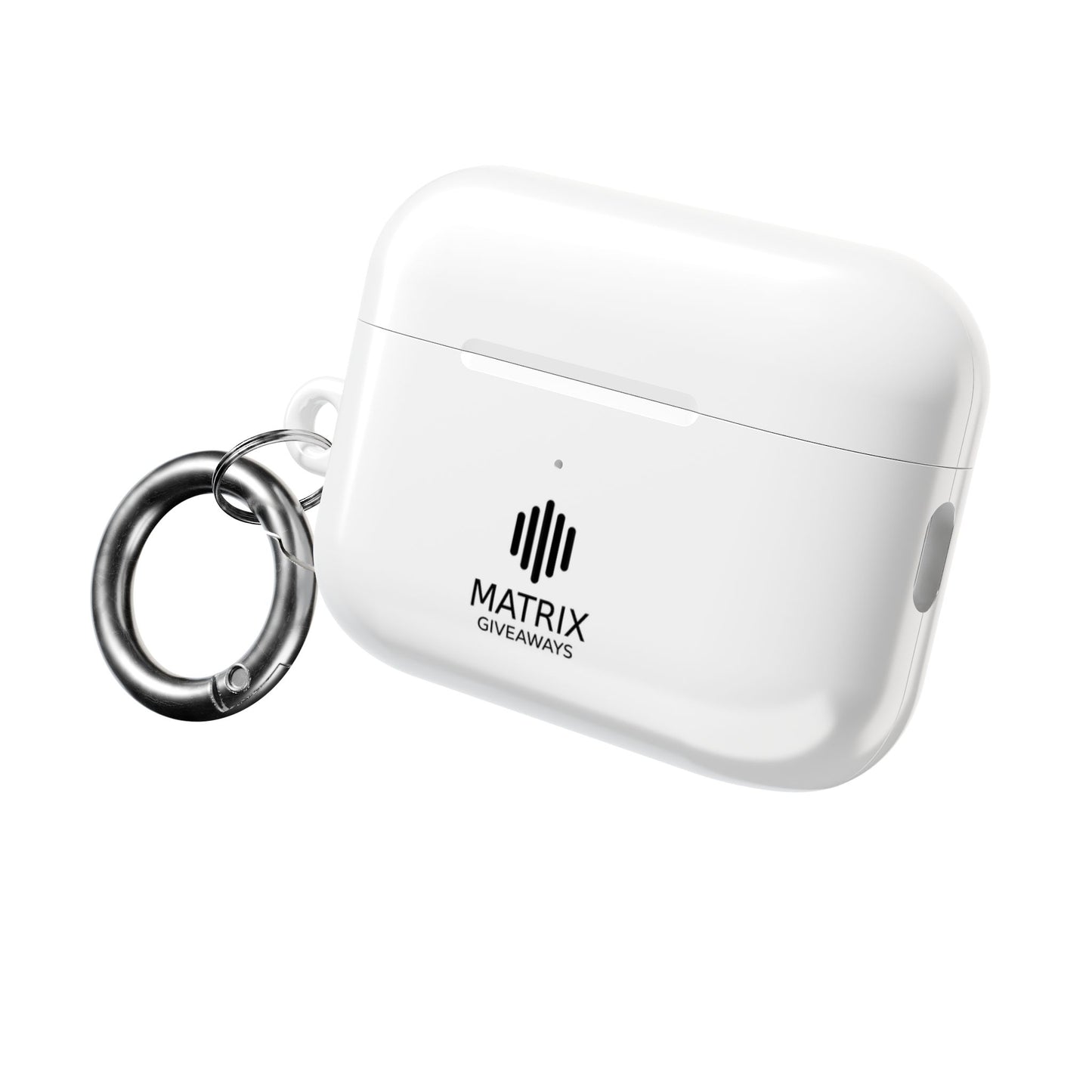 AirPod Case — Matrix Giveaways Branded Protective Silicone Case