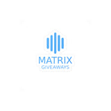 Matrix Giveaways Logo Sticker
