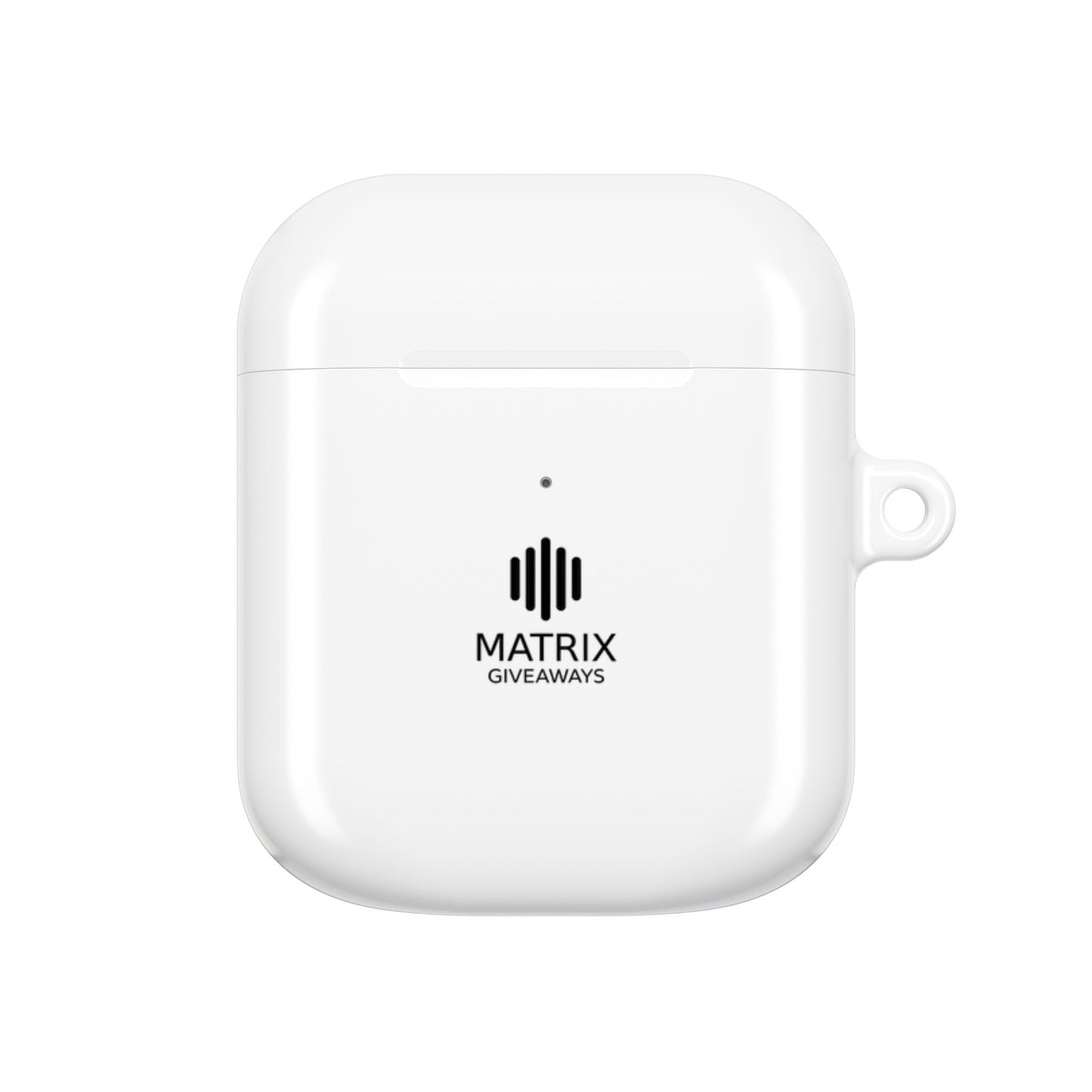 AirPod Case — Matrix Giveaways Branded Protective Silicone Case