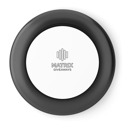 Wham-O Frisbee — Classic Flying Disc with Custom Matrix Giveaways Logo