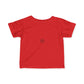 Infant Tee — Minimal Logo Baby Shirt (Matrix Giveaways)