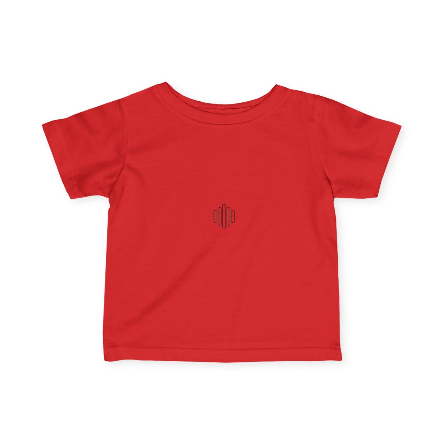 Infant Tee — Minimal Logo Baby Shirt (Matrix Giveaways)