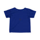 Infant Tee — Minimal Logo Baby Shirt (Matrix Giveaways)