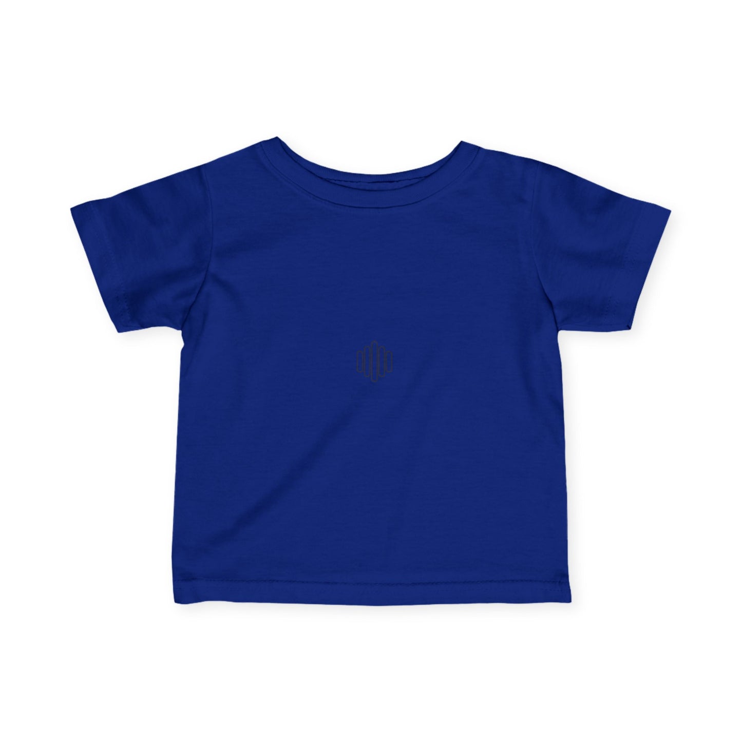 Infant Tee — Minimal Logo Baby Shirt (Matrix Giveaways)