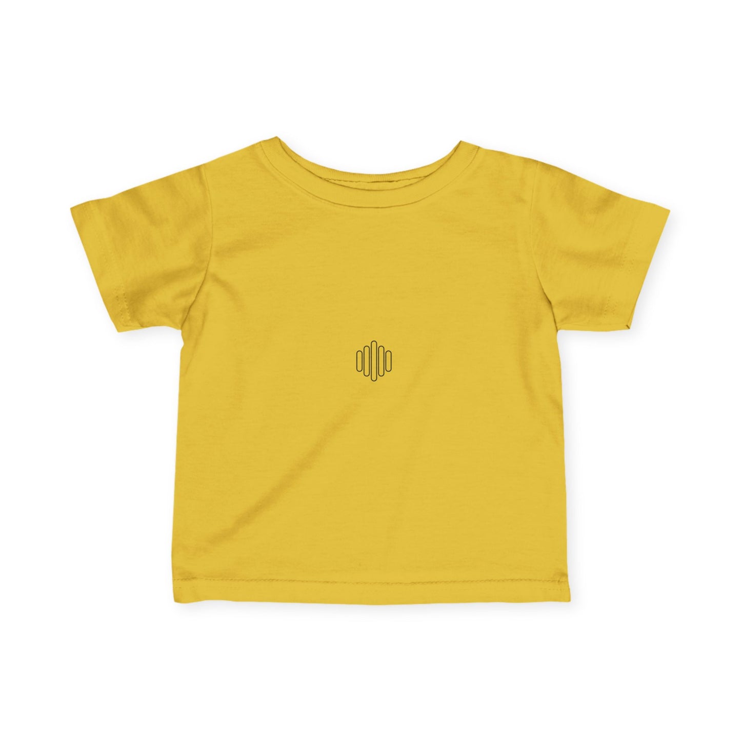 Infant Tee — Minimal Logo Baby Shirt (Matrix Giveaways)