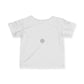 Infant Tee — Minimal Logo Baby Shirt (Matrix Giveaways)