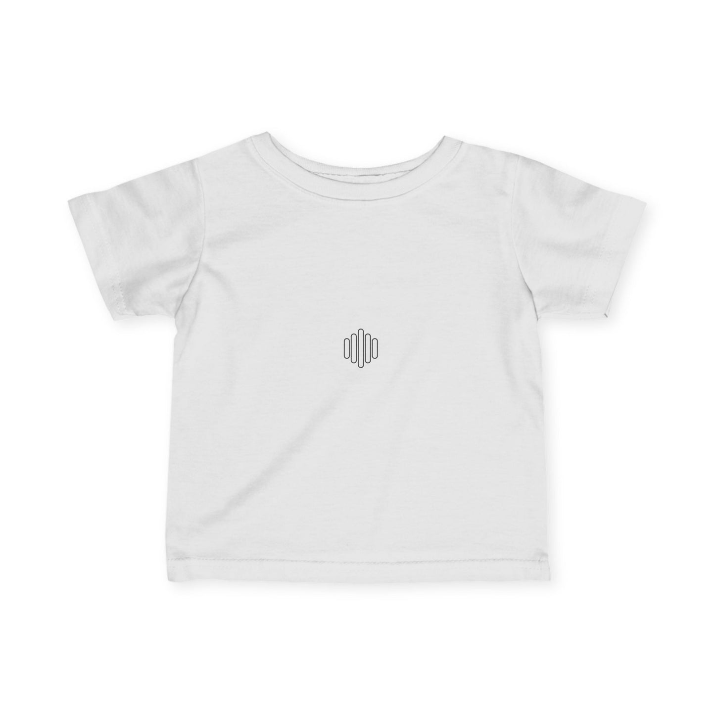 Infant Tee — Minimal Logo Baby Shirt (Matrix Giveaways)