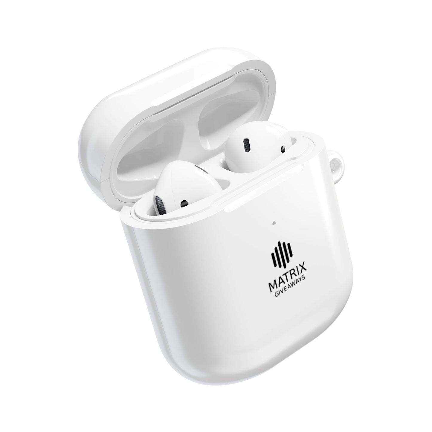 AirPod Case — Matrix Giveaways Branded Protective Silicone Case