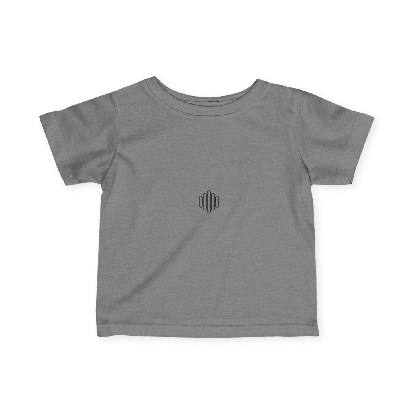 Infant Tee — Minimal Logo Baby Shirt (Matrix Giveaways)
