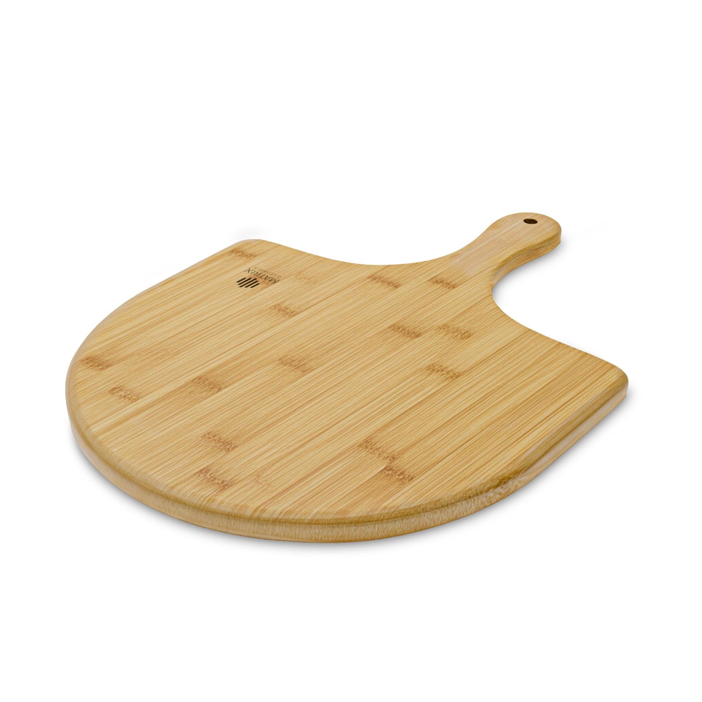 Engravable Bamboo Pizza Peel – Personalized Wood Pizza Board for Serving & Gifting