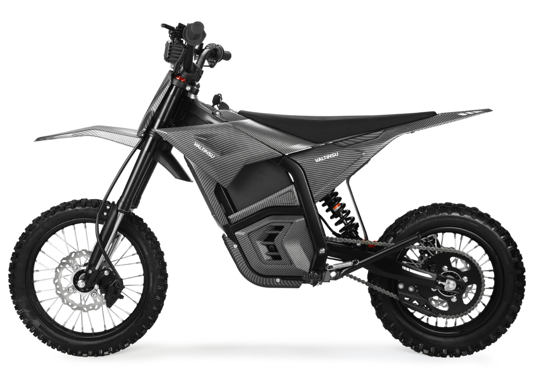 VALTINSU EM-5 48V 3400W Electric Motorcycle Off-Road Dirt Bike