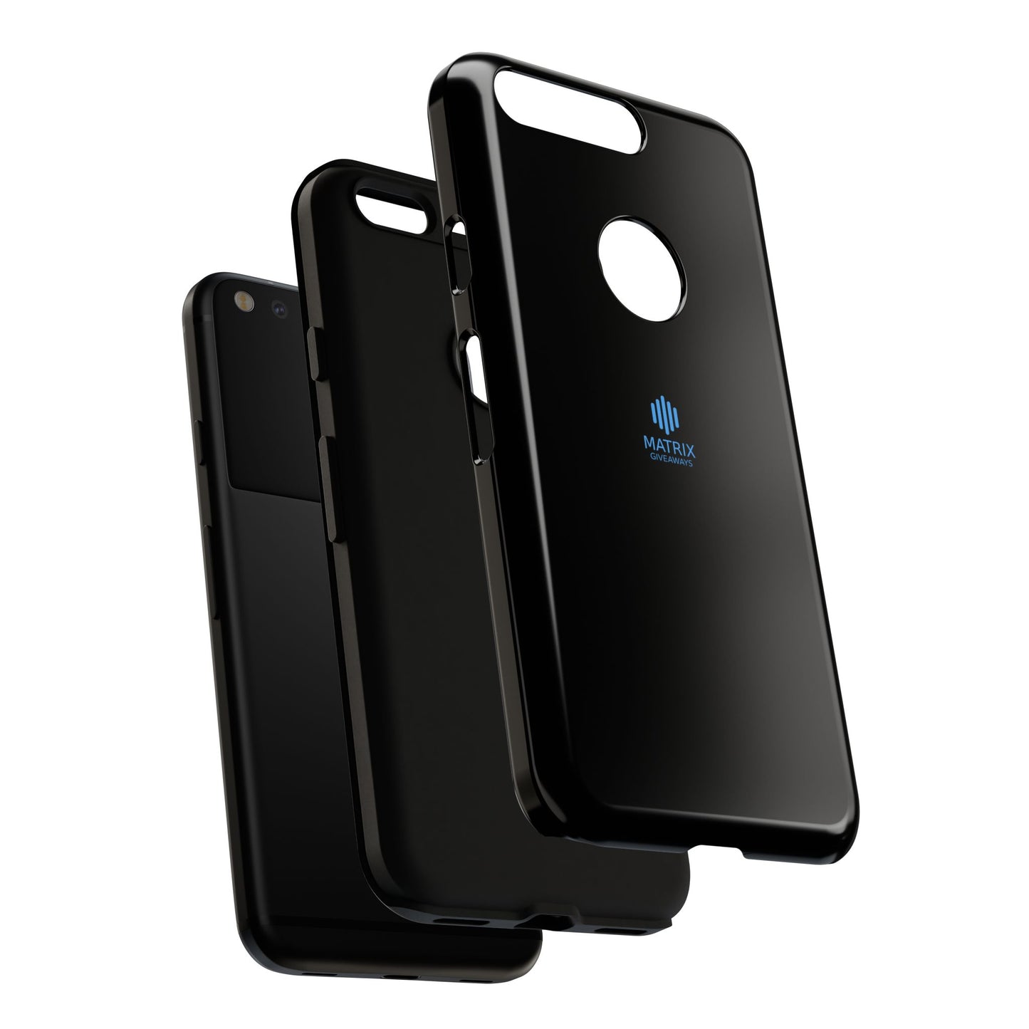 Tough Phone Case Matrix Giveaways