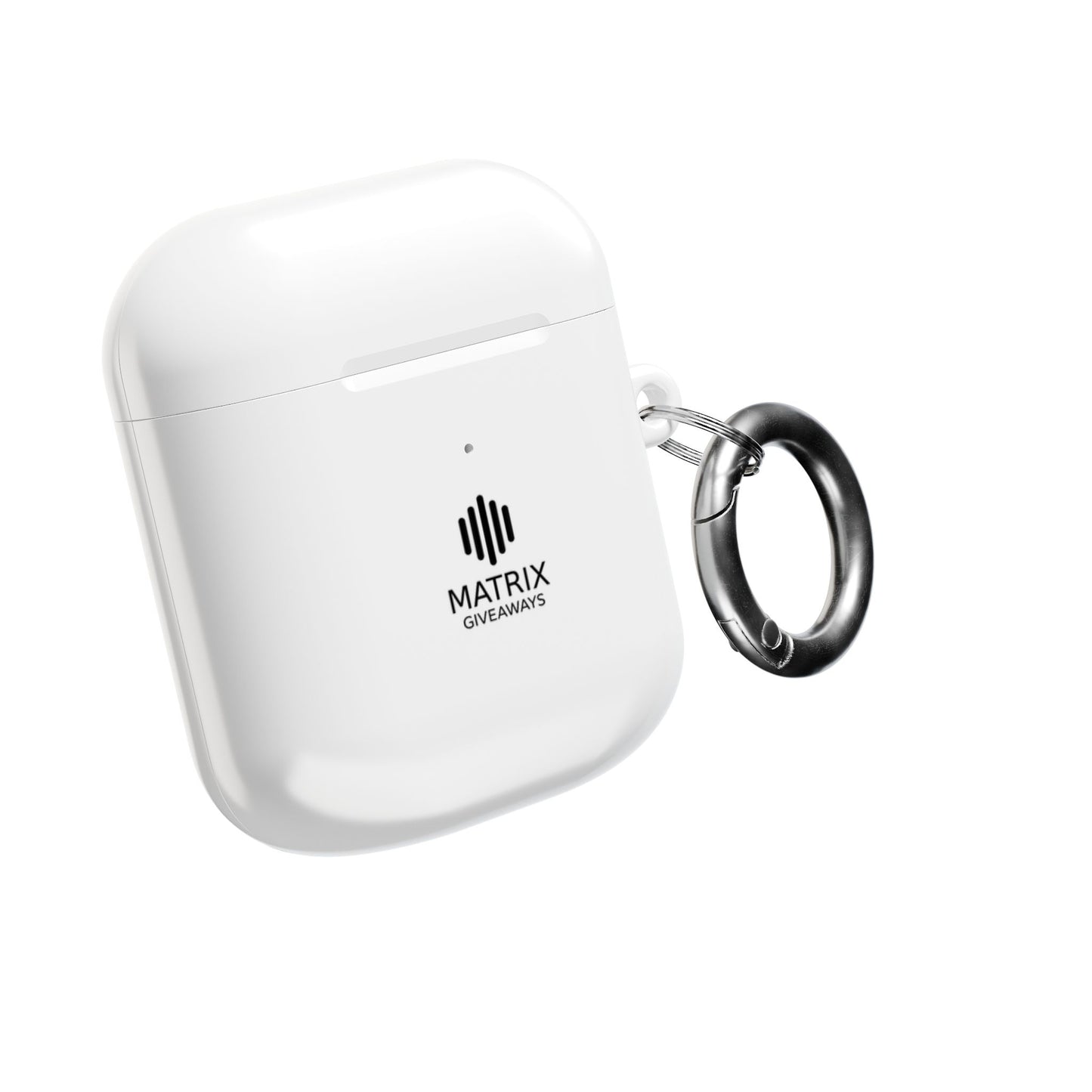 AirPod Case — Matrix Giveaways Branded Protective Silicone Case