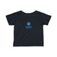 Infant Tee — Minimal Logo Baby Shirt (Matrix Giveaways)