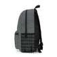 Matrix Backpack — Durable Grey School & Work Pack