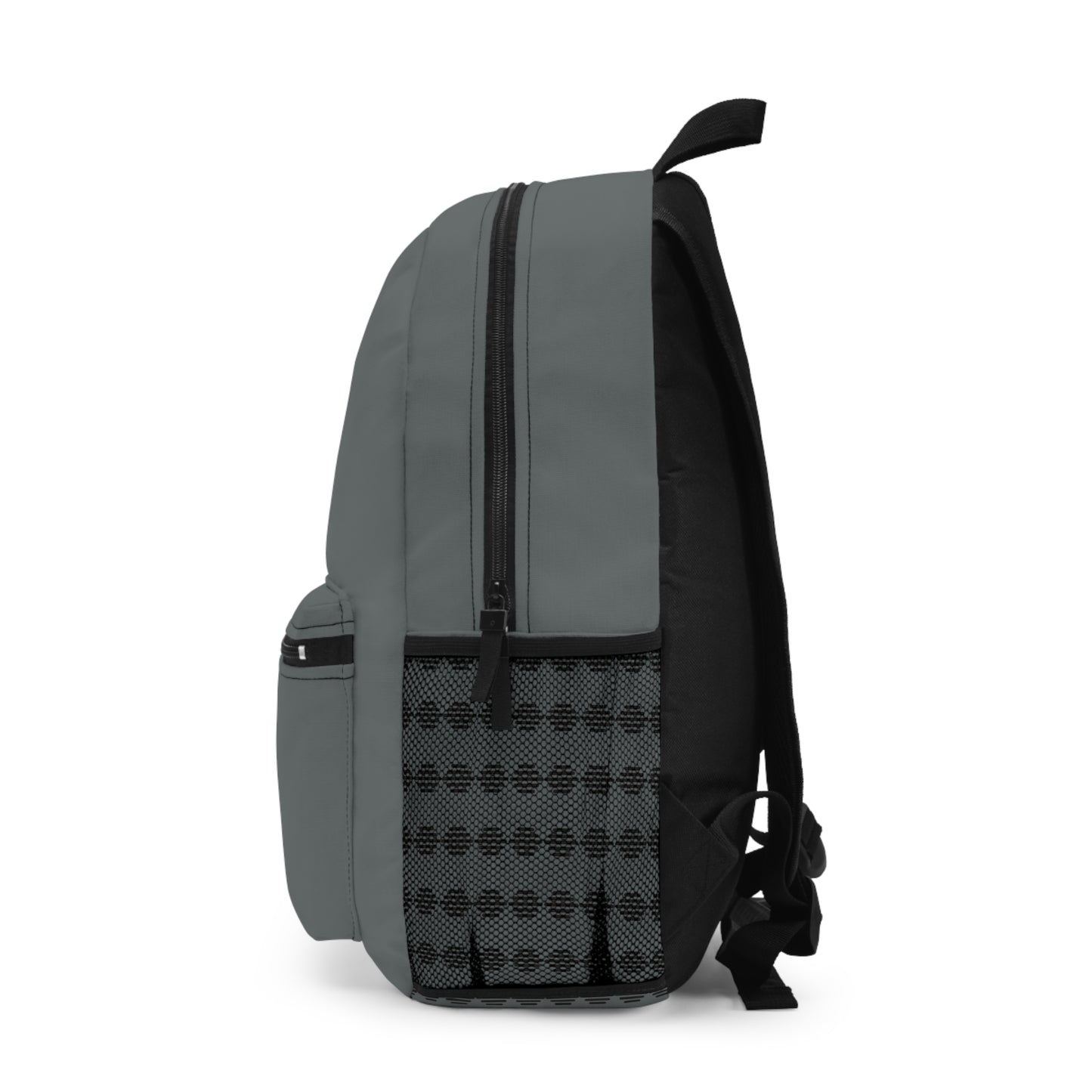 Matrix Backpack — Durable Grey School & Work Pack