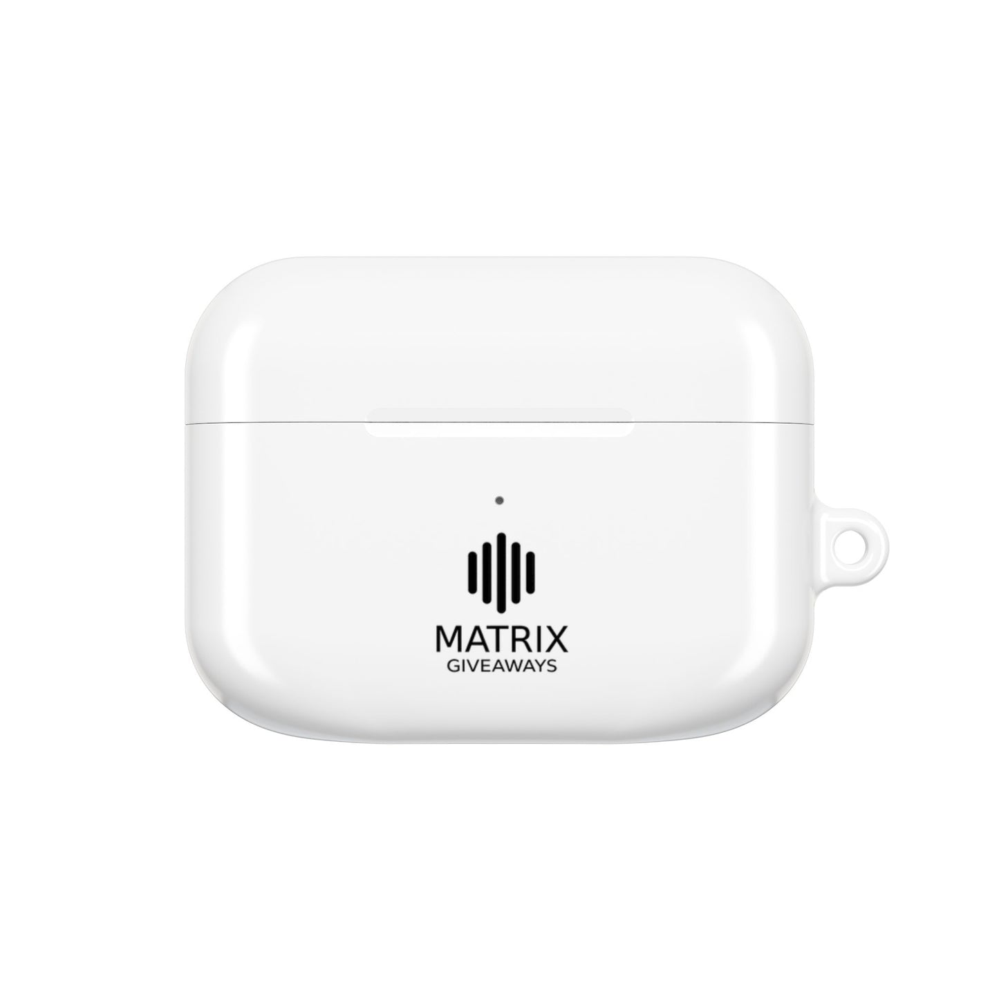 AirPod Case — Matrix Giveaways Branded Protective Silicone Case