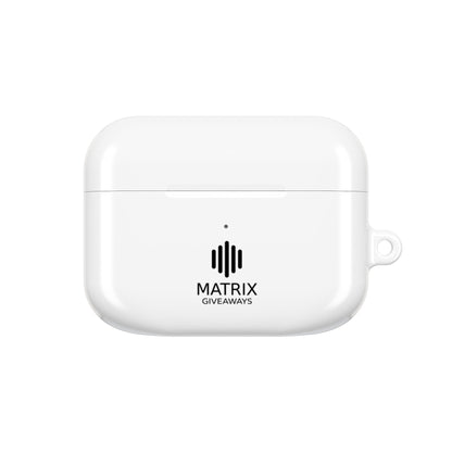 AirPod Case — Matrix Giveaways Branded Protective Silicone Case