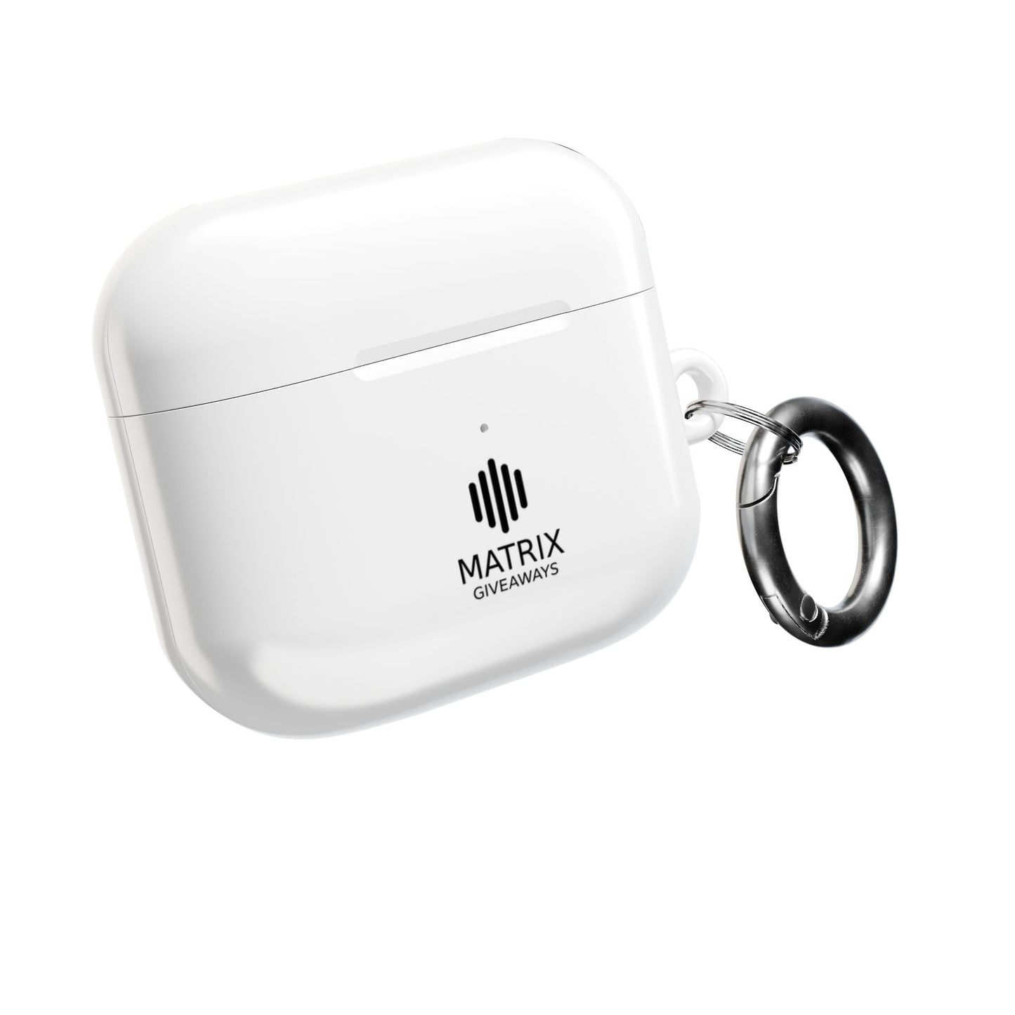 AirPod Case — Matrix Giveaways Branded Protective Silicone Case