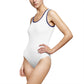Women's Classic One-Piece Swimsuit (AOP)