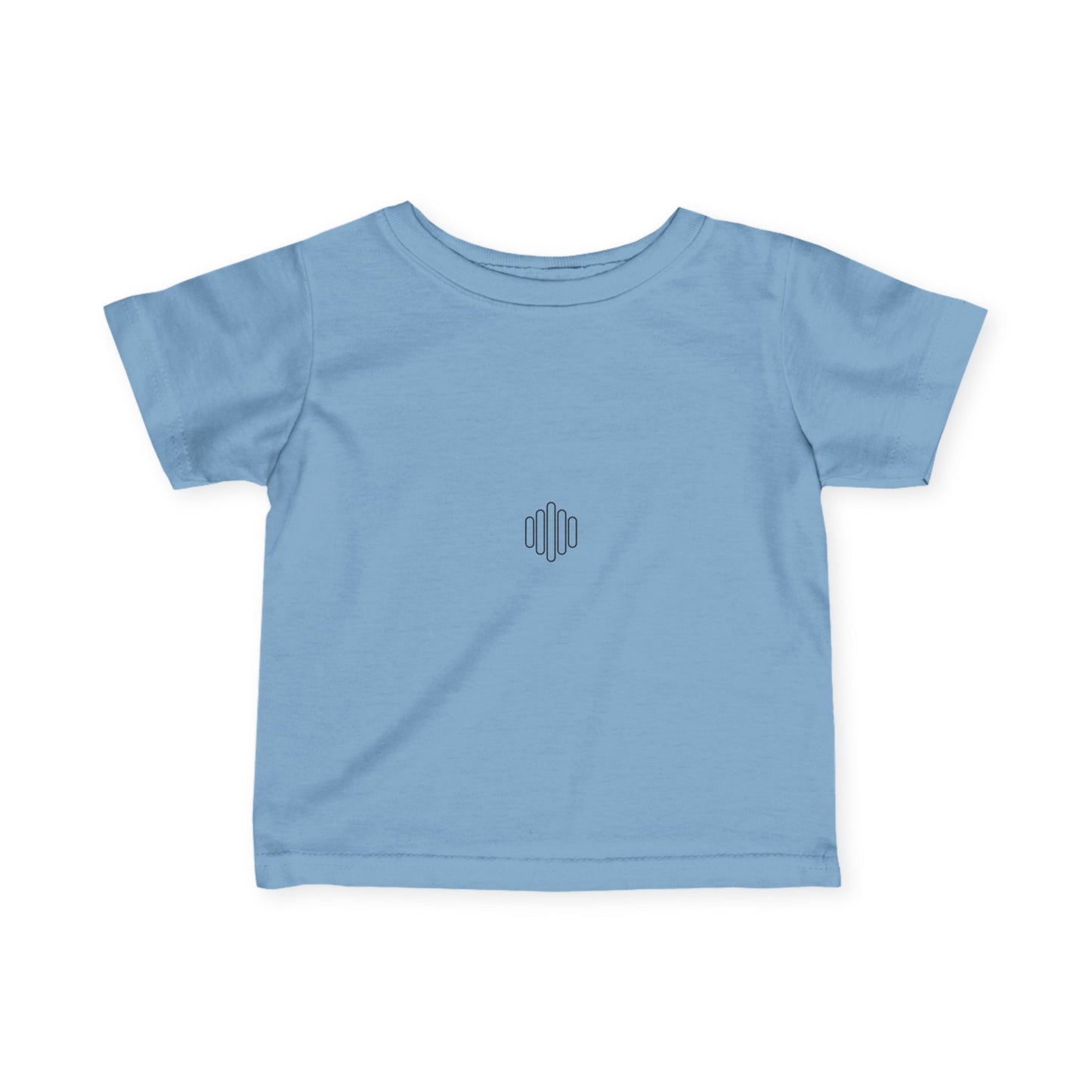 Infant Tee — Minimal Logo Baby Shirt (Matrix Giveaways)