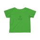 Infant Tee — Minimal Logo Baby Shirt (Matrix Giveaways)
