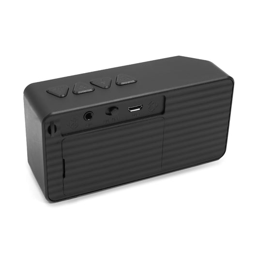 Portable Bluetooth Speaker — Compact Wireless Speaker with Hands-Free Calling