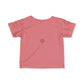 Infant Tee — Minimal Logo Baby Shirt (Matrix Giveaways)