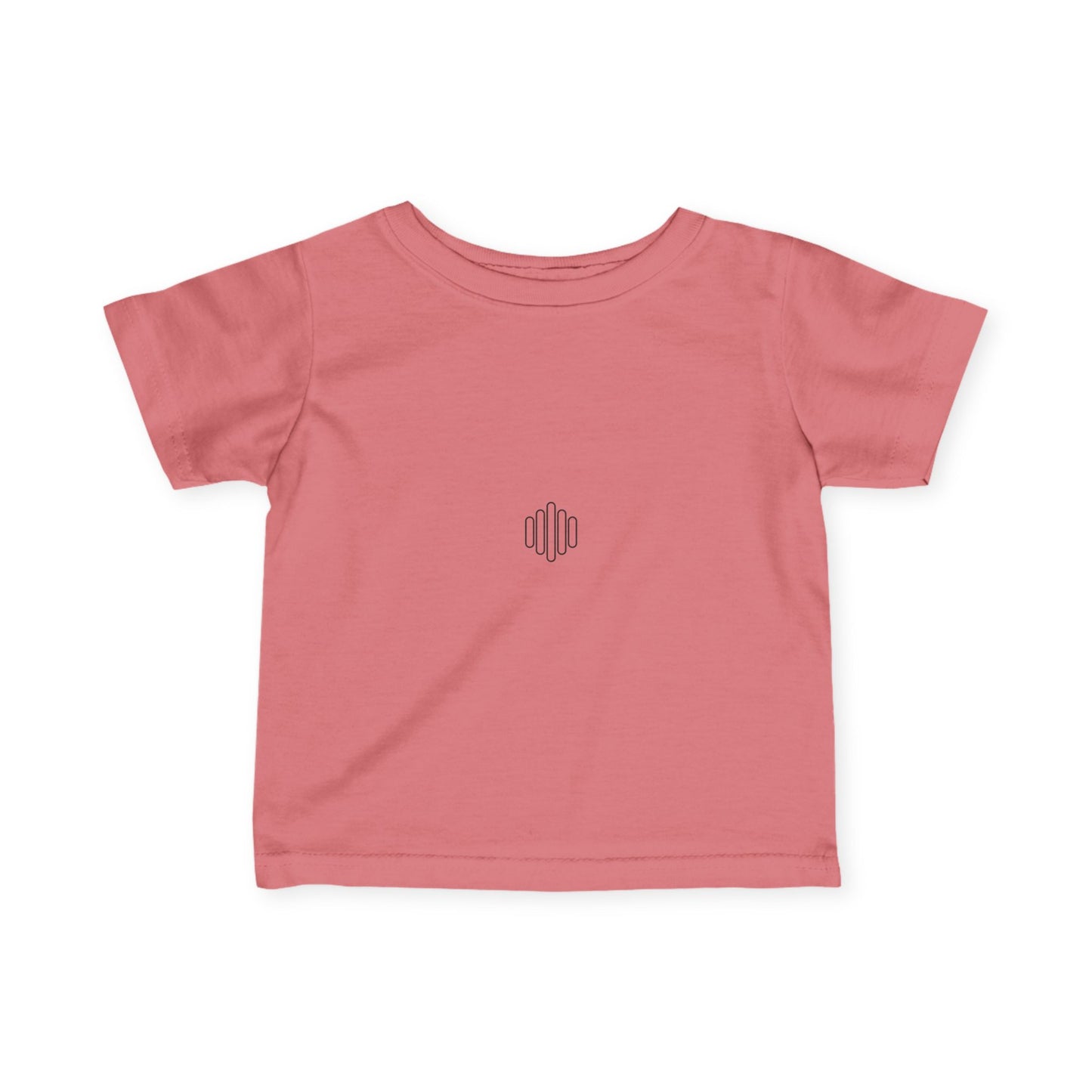 Infant Tee — Minimal Logo Baby Shirt (Matrix Giveaways)