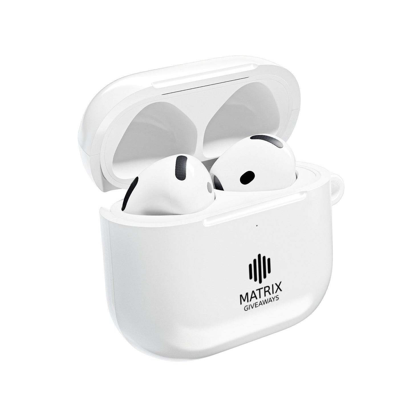 AirPod Case — Matrix Giveaways Branded Protective Silicone Case