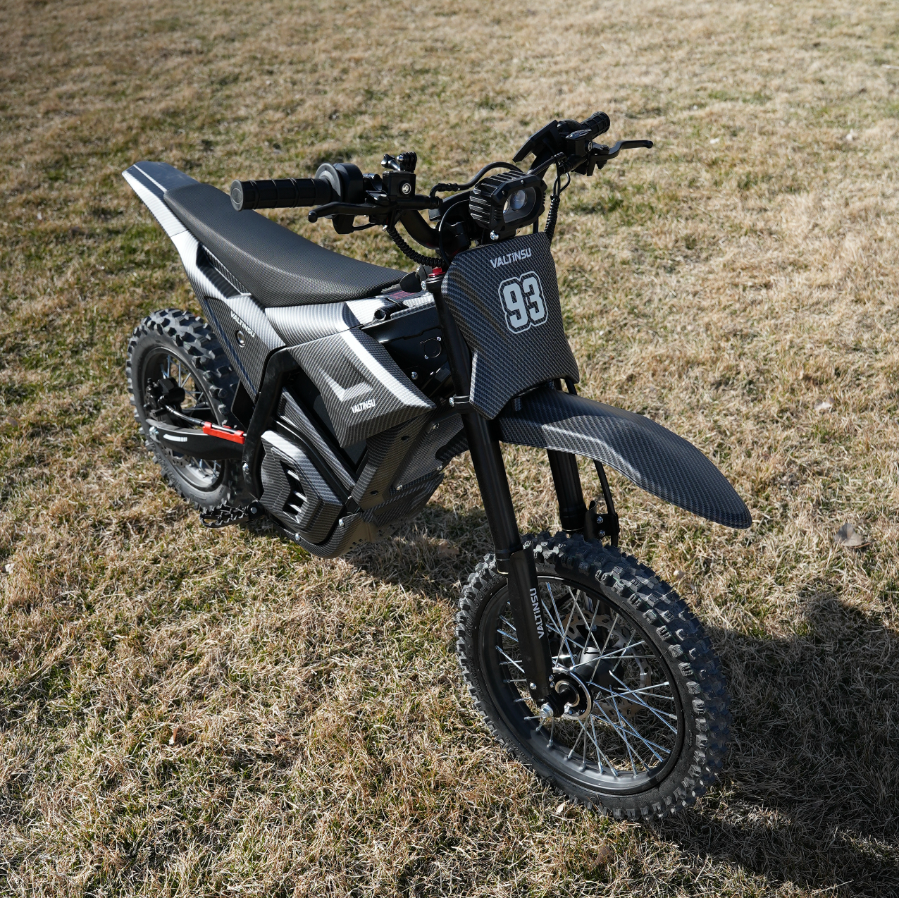 VALTINSU EM-5 48V 3400W Electric Motorcycle Off-Road Dirt Bike