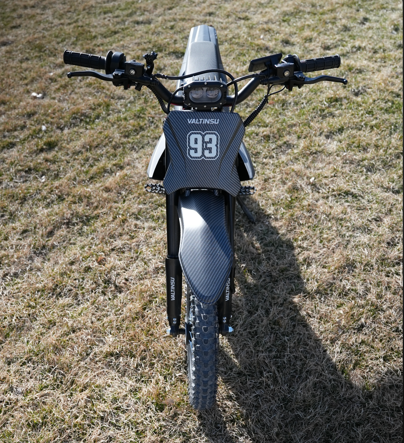 VALTINSU EM-5 48V 3400W Electric Motorcycle Off-Road Dirt Bike