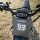 VALTINSU EM-5 48V 3400W Electric Motorcycle Off-Road Dirt Bike