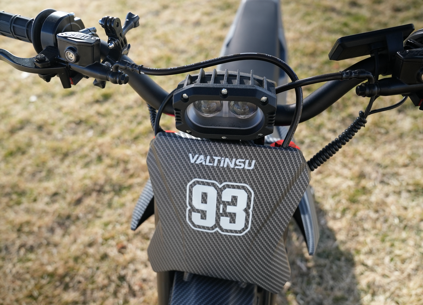 VALTINSU EM-5 48V 3400W Electric Motorcycle Off-Road Dirt Bike