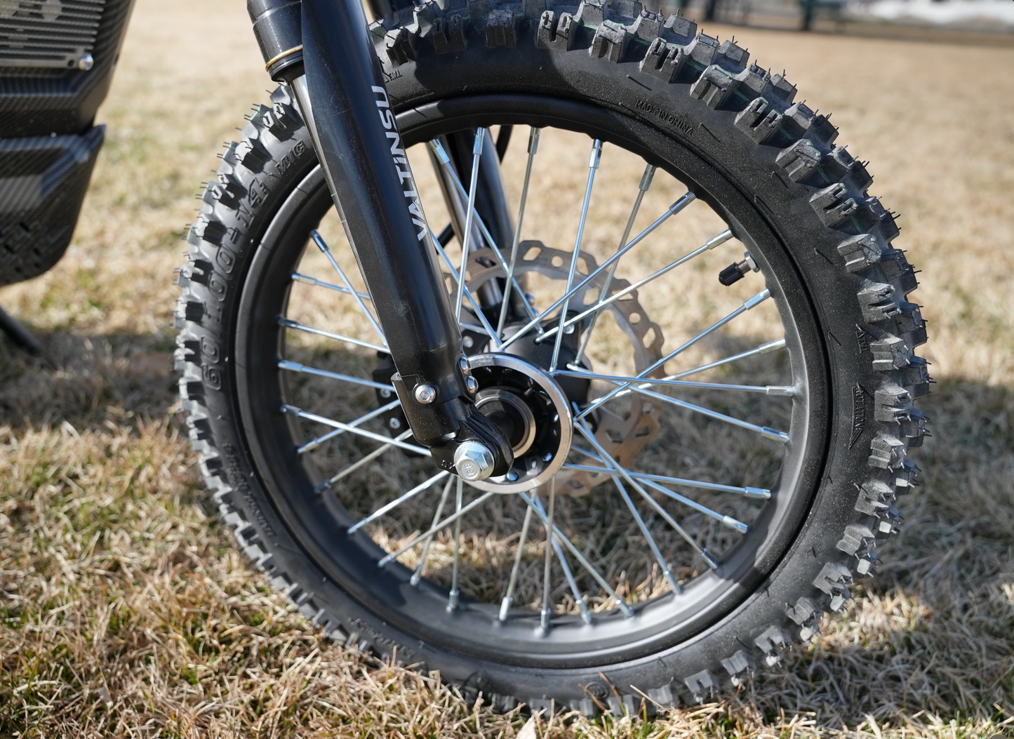 VALTINSU EM-5 48V 3400W Electric Motorcycle Off-Road Dirt Bike