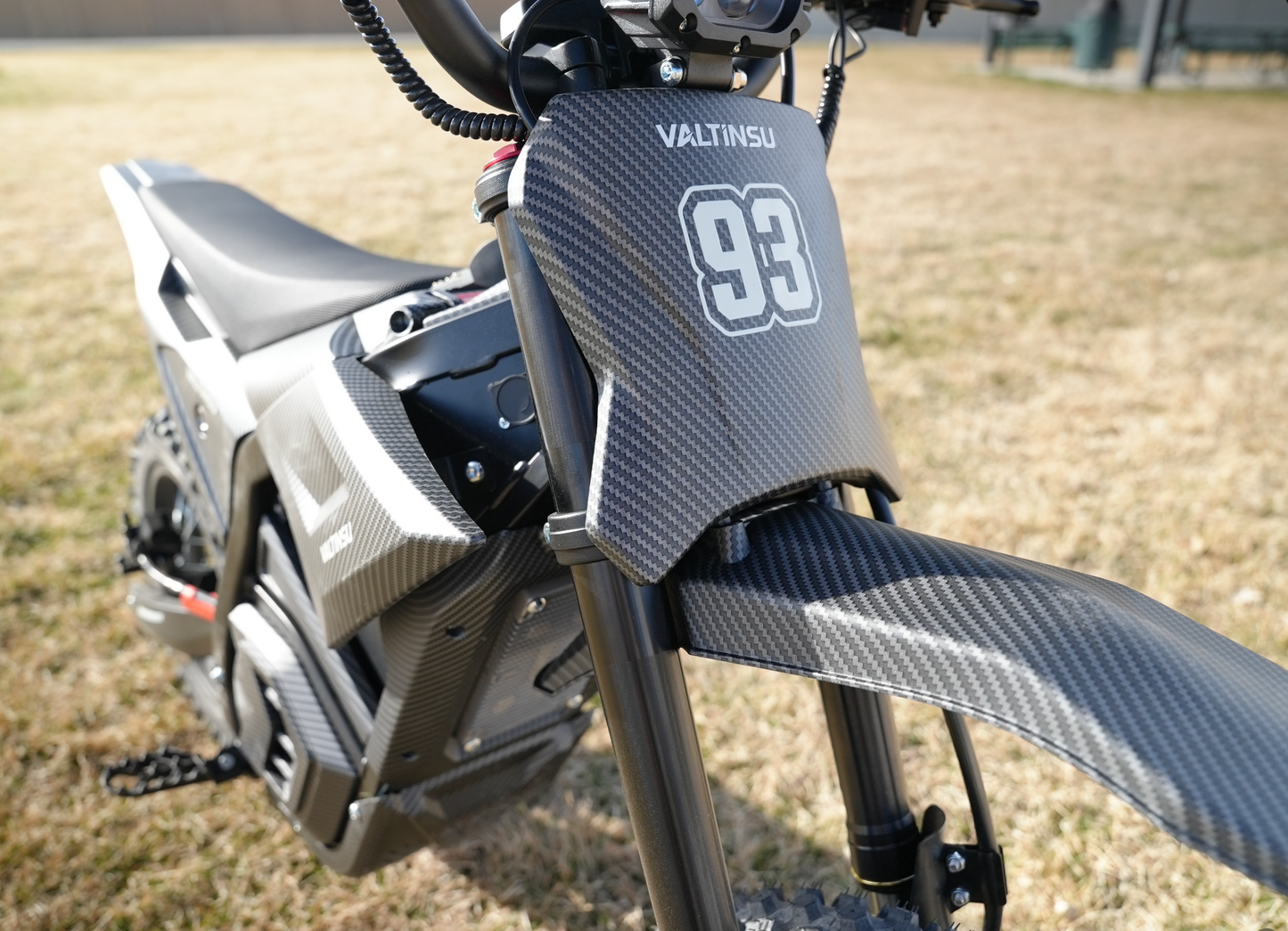 VALTINSU EM-5 48V 3400W Electric Motorcycle Off-Road Dirt Bike