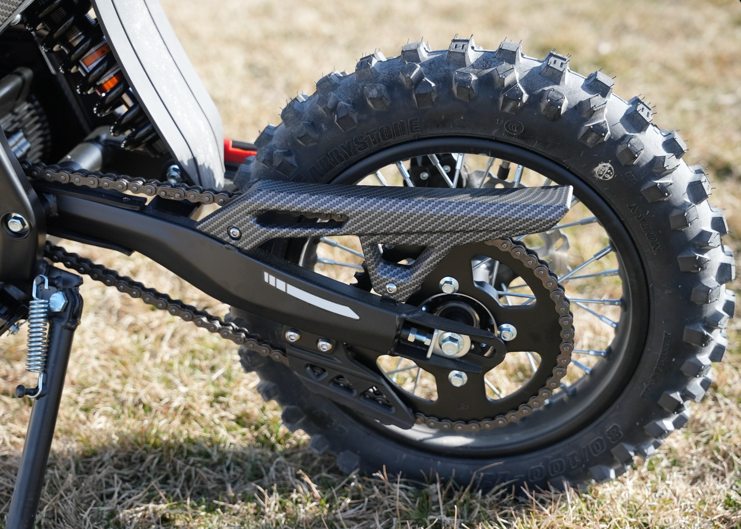 VALTINSU EM-5 48V 3400W Electric Motorcycle Off-Road Dirt Bike