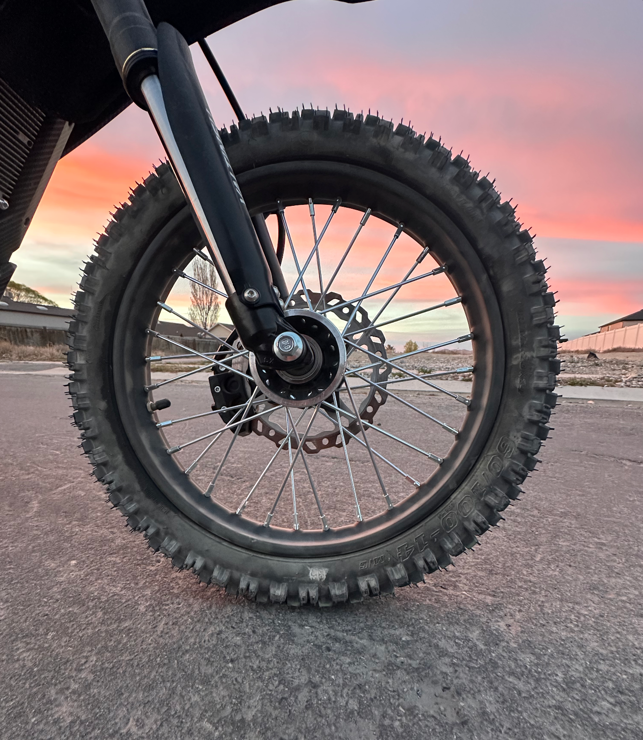 VALTINSU EM-5 48V 3400W Electric Motorcycle Off-Road Dirt Bike