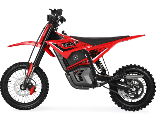 VALTINSU EM-5 48V 3400W Electric Motorcycle Off-Road Dirt Bike